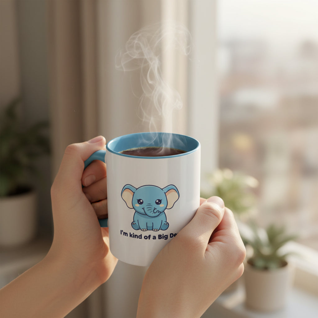 Coffee Mug – “Grounded, focused unstoppable”