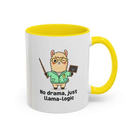 Coffee Mug – “A brilliant idea will find you today”