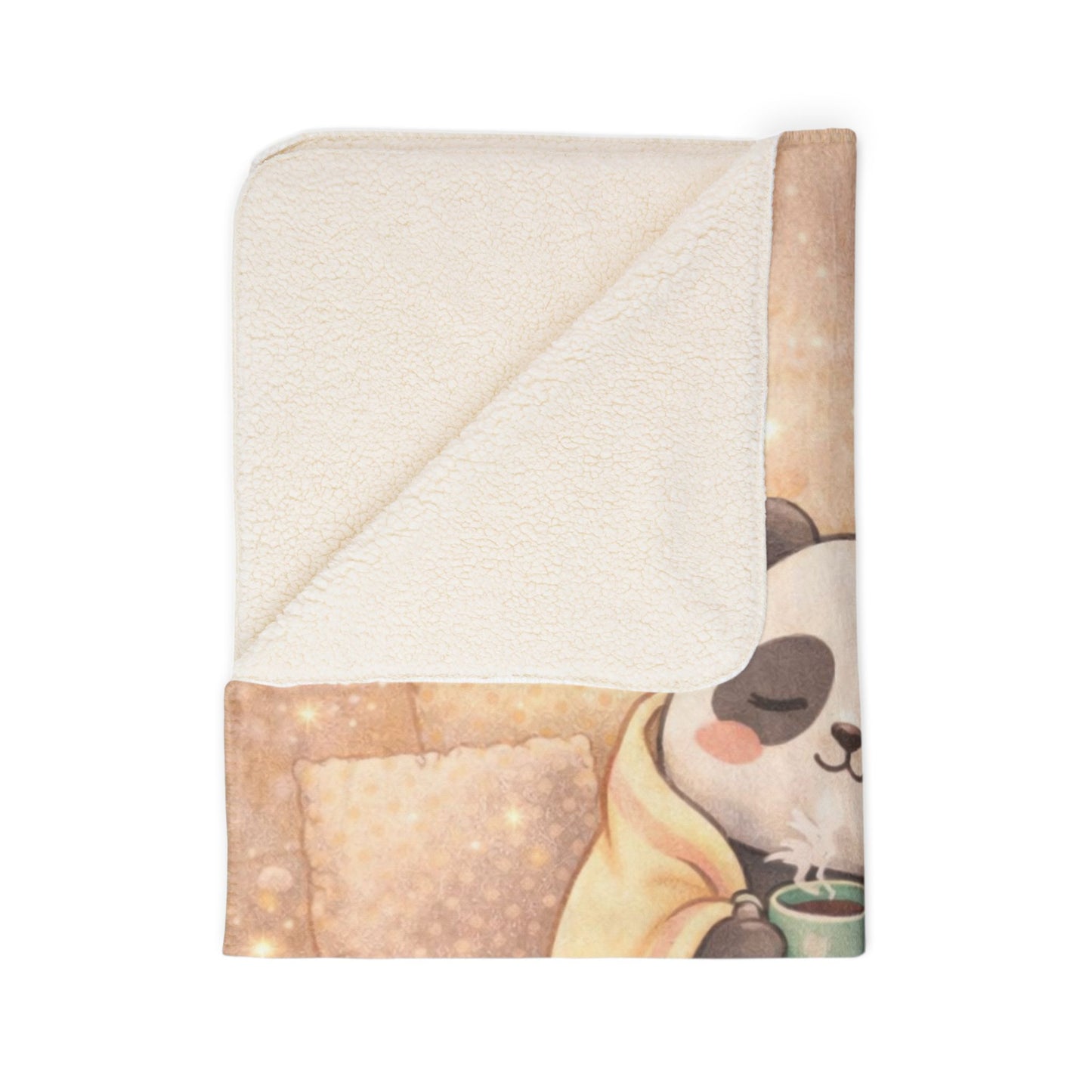 Resting professionally – Cute Cozy Blanket