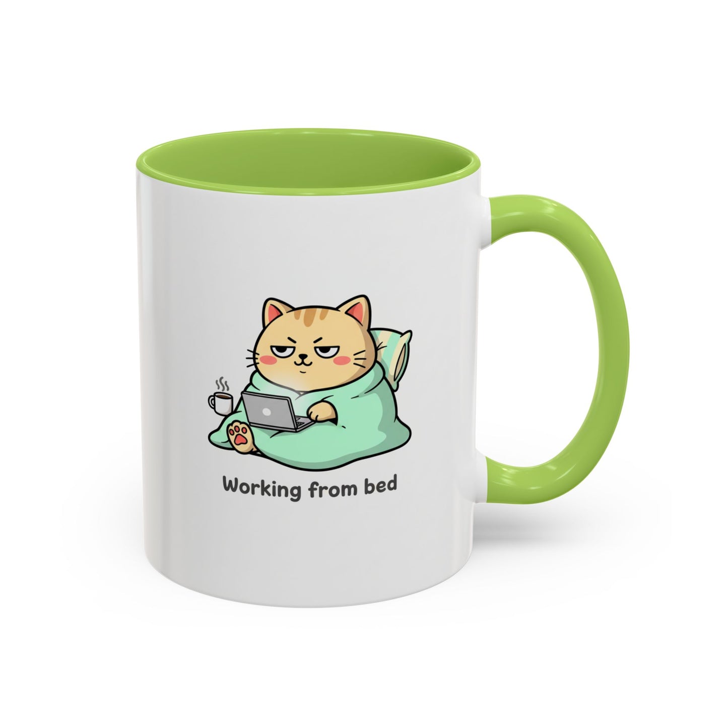 Coffee Mug – “You don’t have to do it all today”