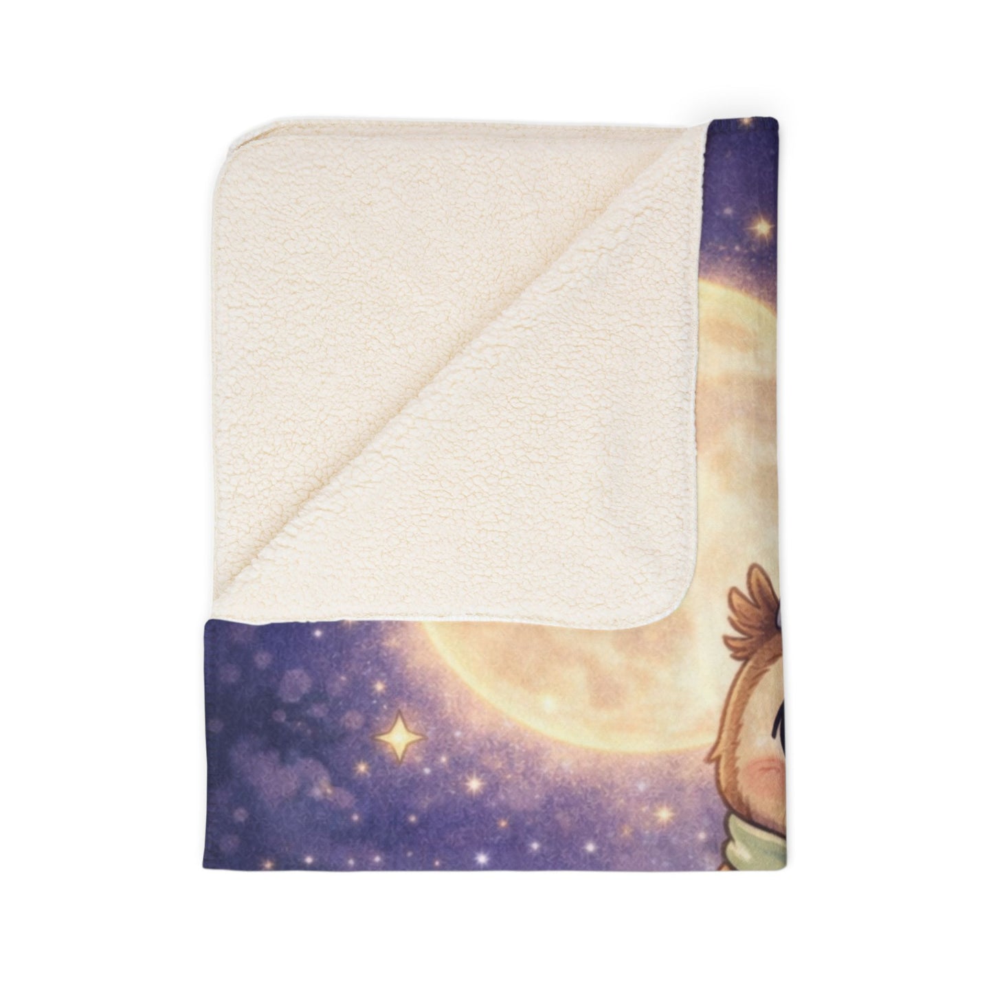 Cute Cozy Blanket