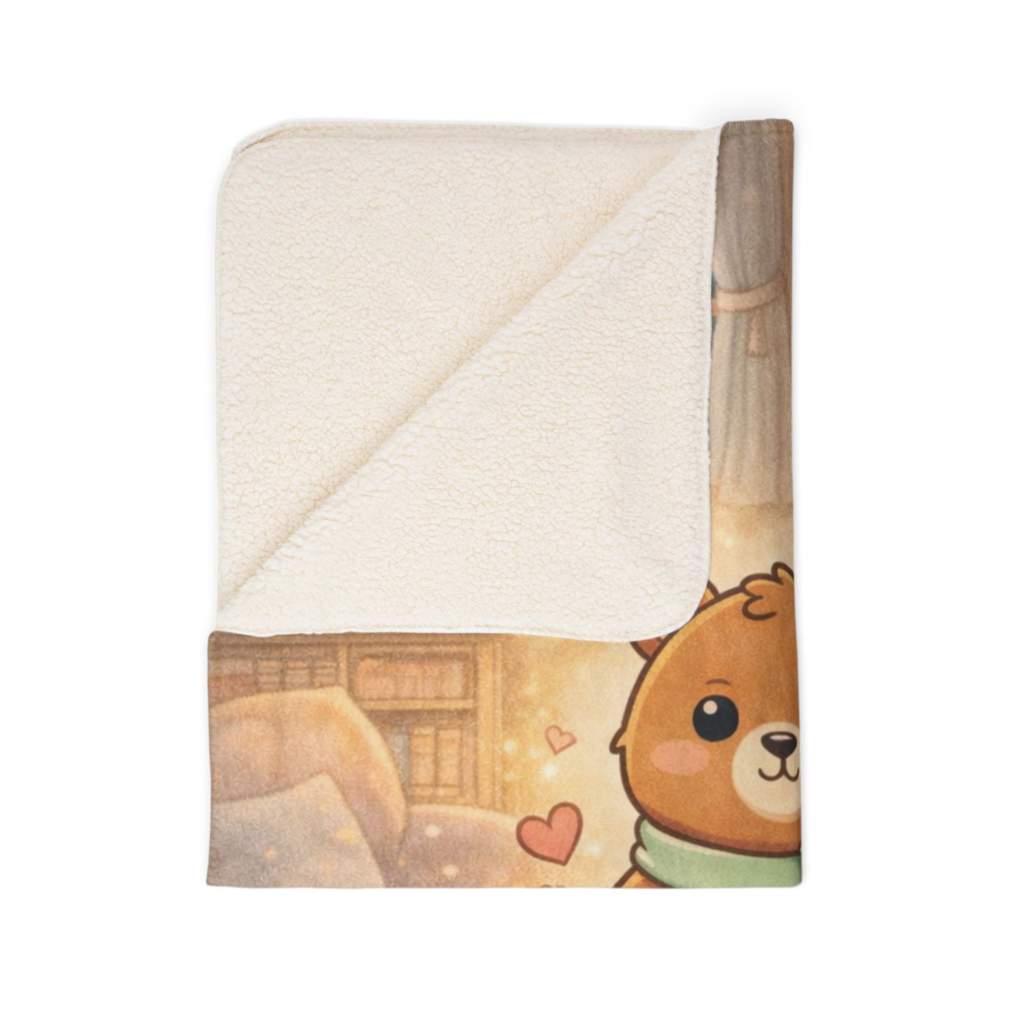 Soft but Strong – Cute Cozy Blanket