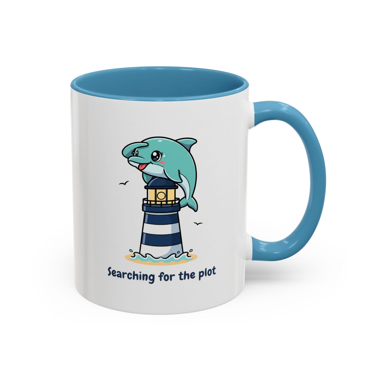 Coffee Mug – “You’re not lost. You’re just exploring”