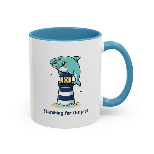 Coffee Mug – “You’re not lost. You’re just exploring”
