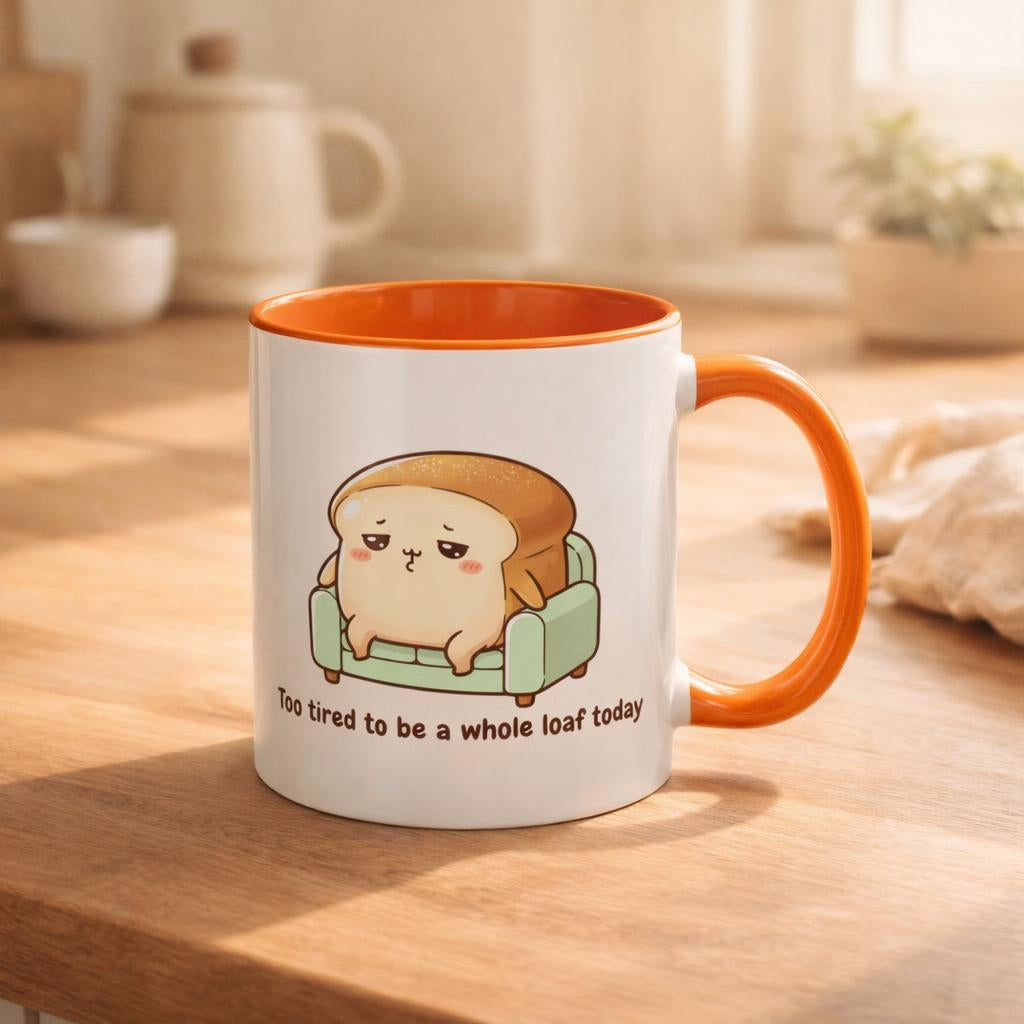 Motivational Coffee Mug – “Your small steps today are secretly huge”