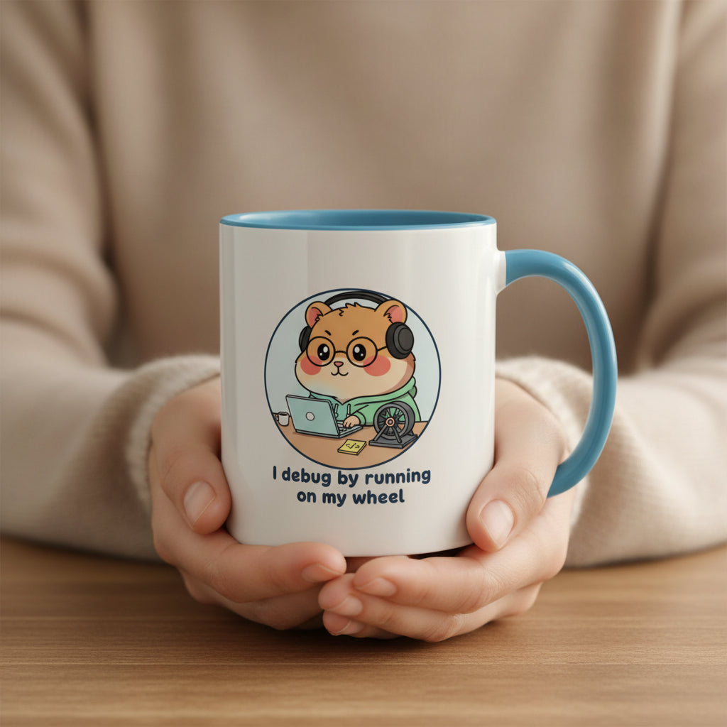 Coffee Mug – “The solution you seek is closer than you think”