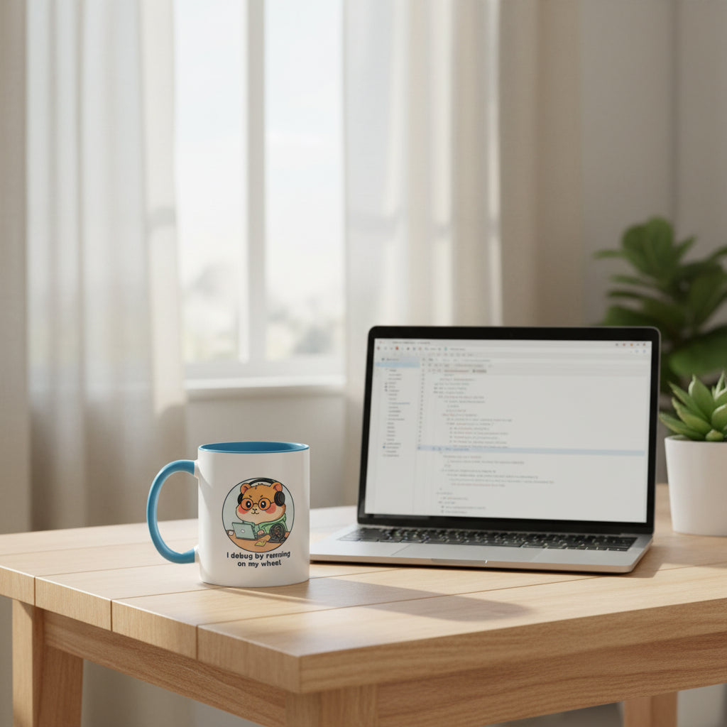 Coffee Mug – “The solution you seek is closer than you think”
