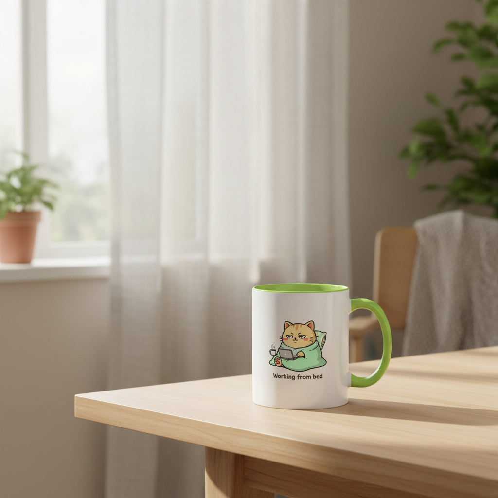 Coffee Mug – “You don’t have to do it all today”