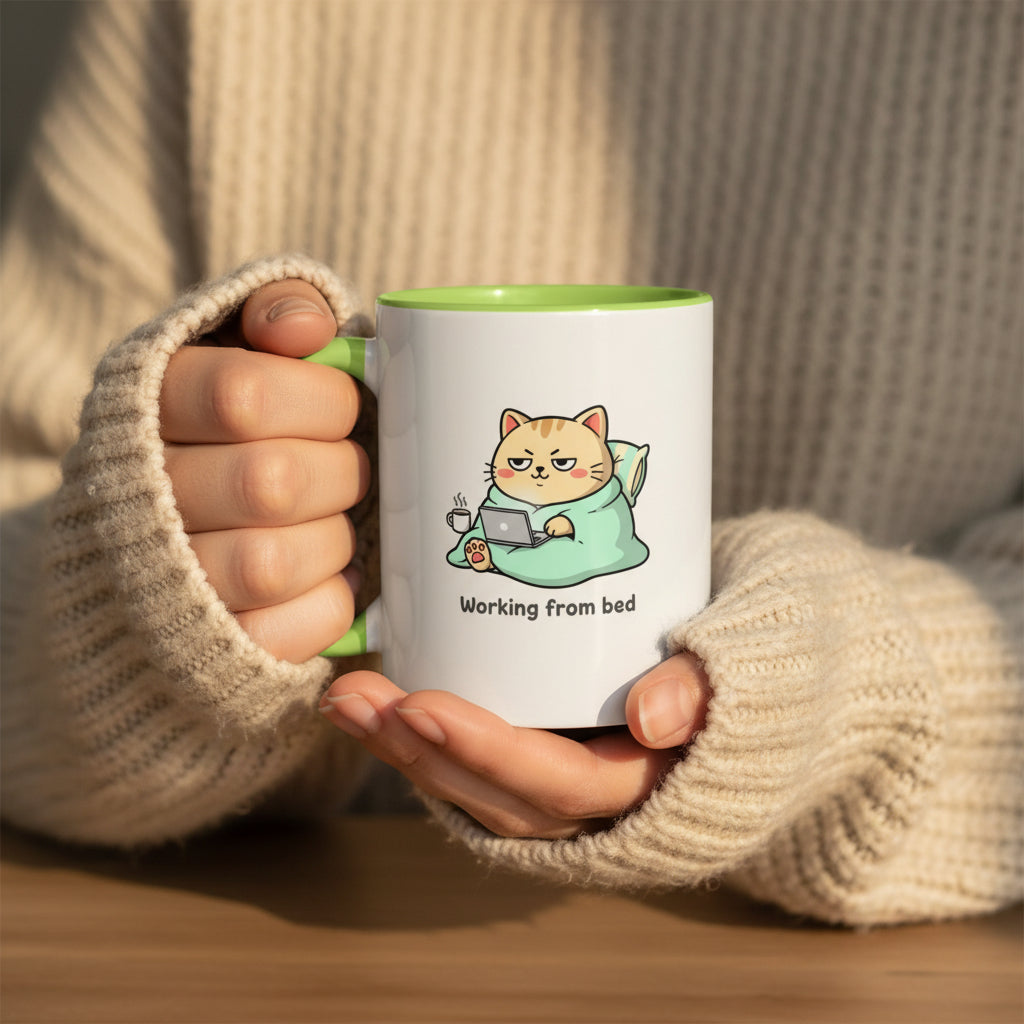 Coffee Mug – “You don’t have to do it all today”