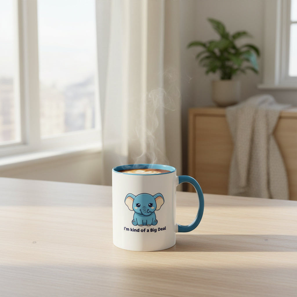Coffee Mug – “Grounded, focused unstoppable”