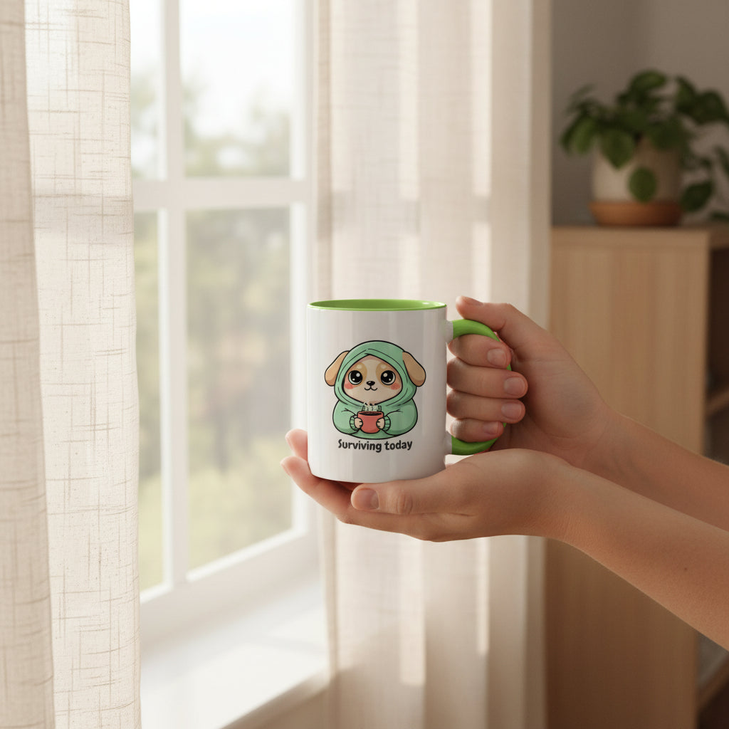 Coffee Mug – “You’ve got this. Even on hard days”