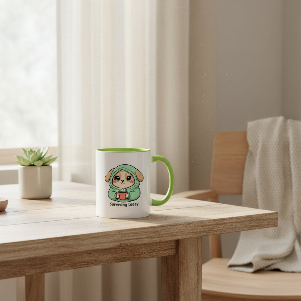 Coffee Mug – “You’ve got this. Even on hard days”