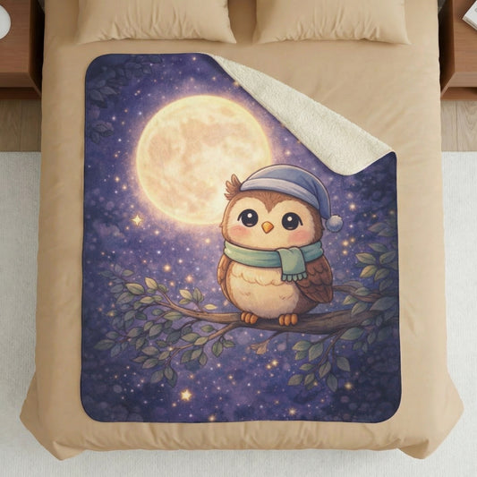 Cute Cozy Blanket