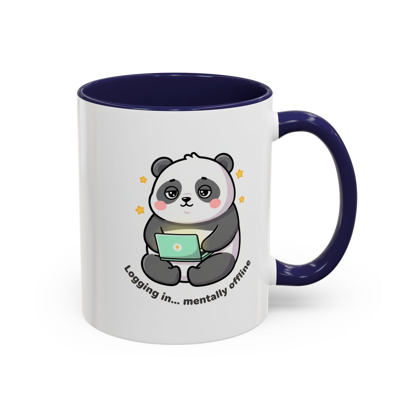 Coffee Mug – “The universe says: you're doing great, sleepyhead”