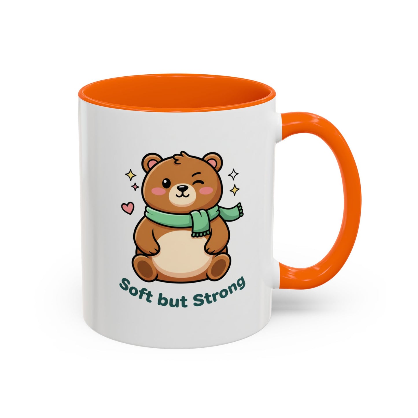 Coffee Mug – “Quiet strength is powerful”