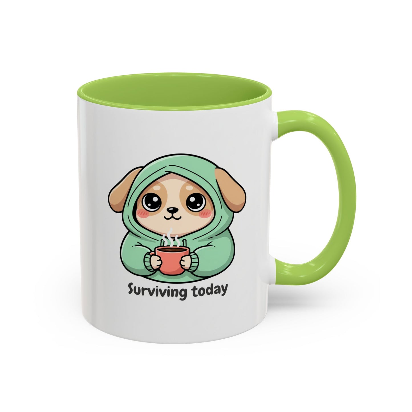 Coffee Mug – “You’ve got this. Even on hard days”