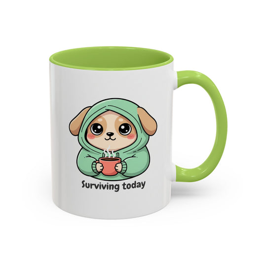 Coffee Mug – “You’ve got this. Even on hard days”