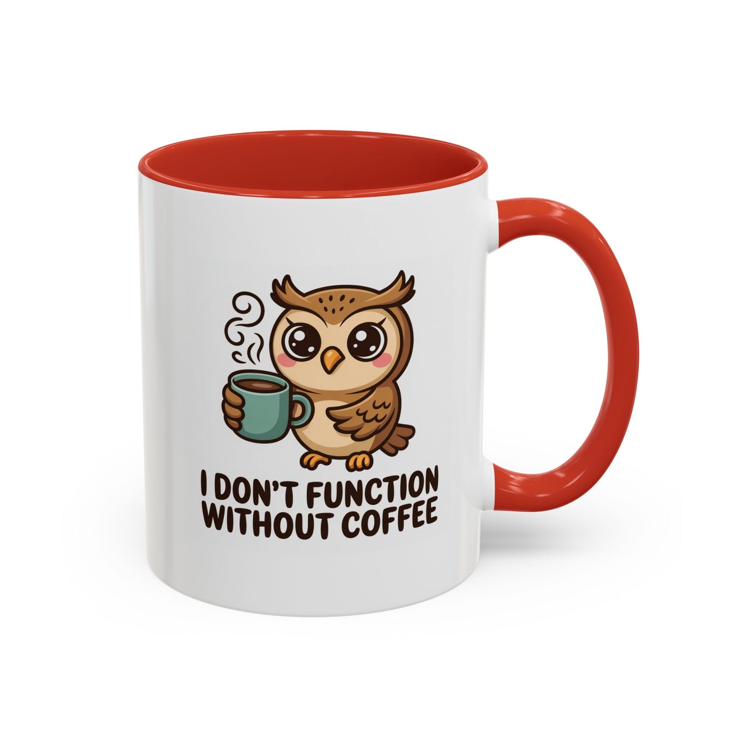 Motivational Coffee Mug – “Every day starts somewhere”