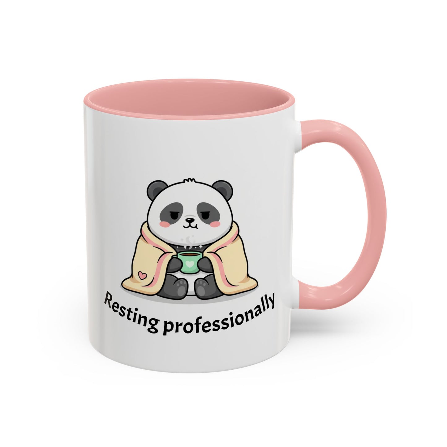 Coffee Mug – “Resting is part of success”