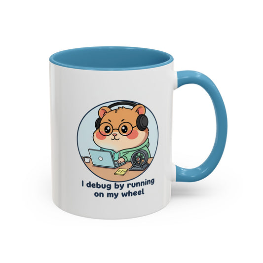 Coffee Mug – “The solution you seek is closer than you think”